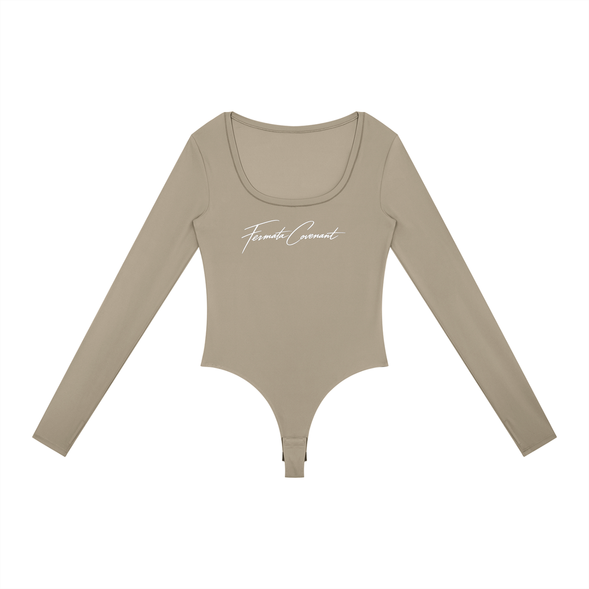 Women's Tight Long Sleeve Yoga Bodysuit