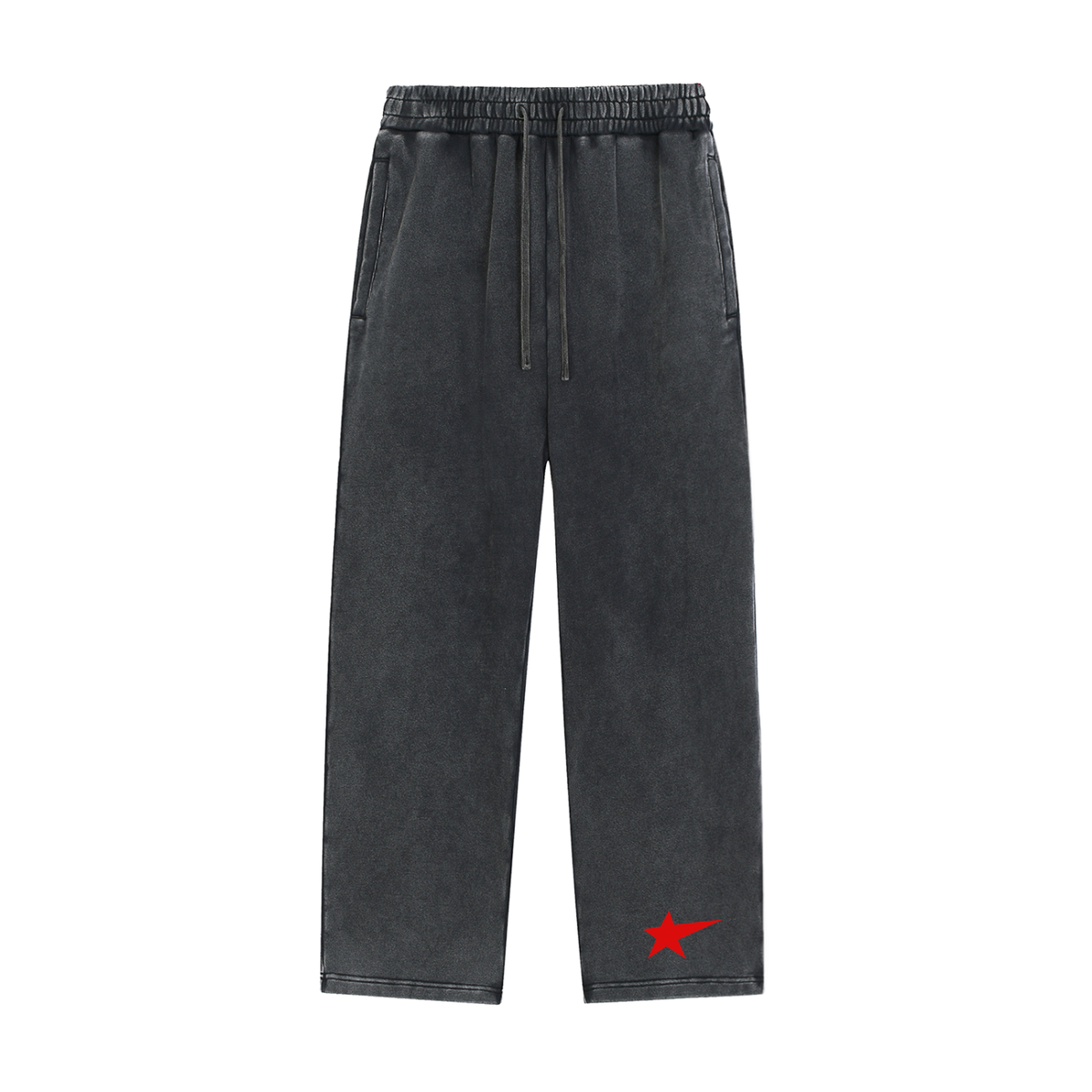 Snow Wash Heavyweight Sweatpants