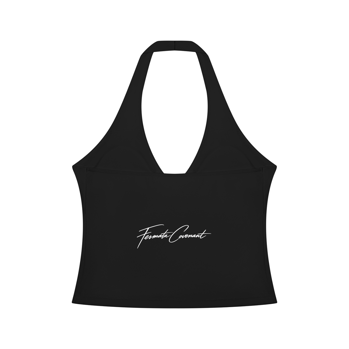 Women’s Ruched Halter Yoga Tank Top