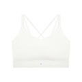 Women's Lycra Cropped Yoga Sport Bra