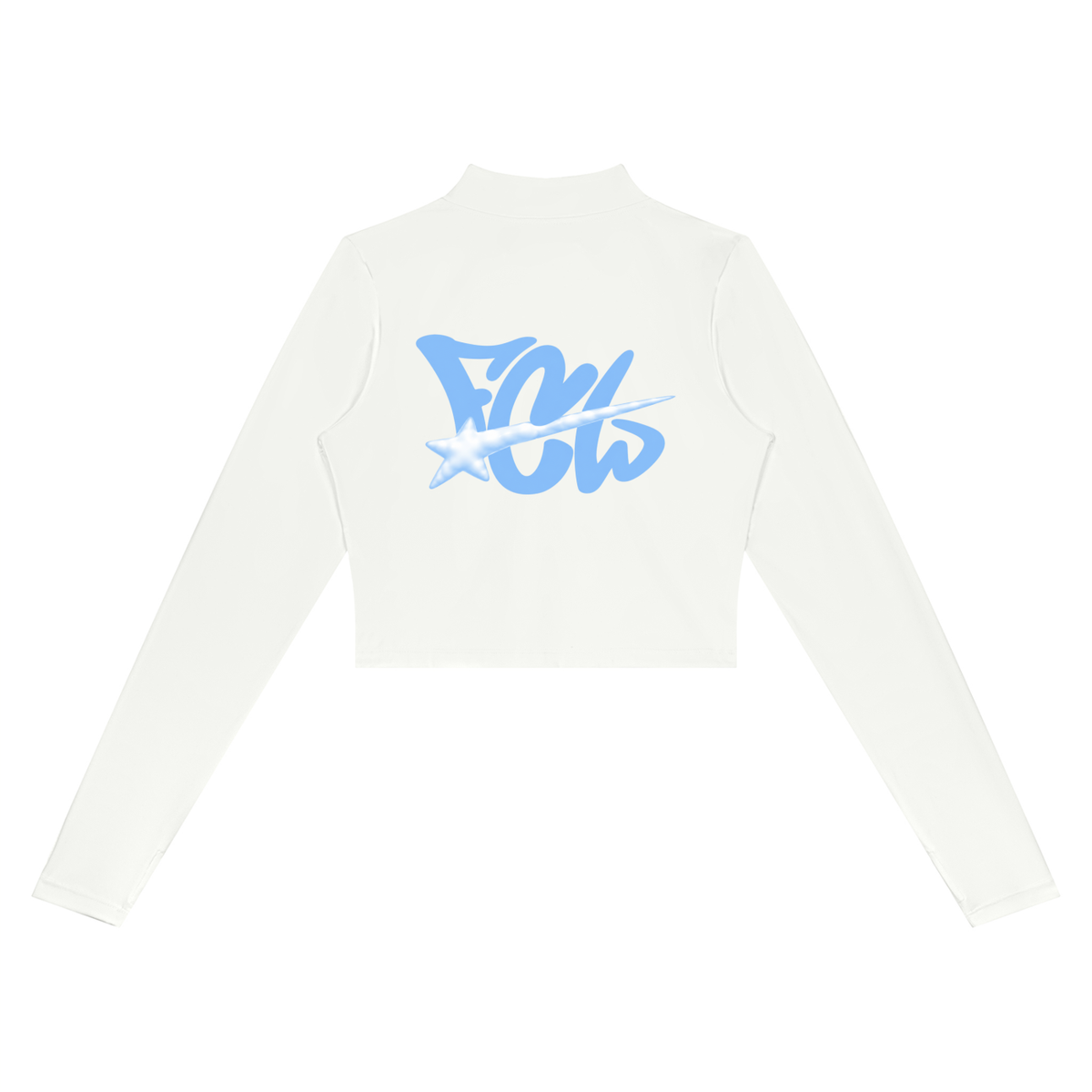 Women’s Crop Yoga Sports Jacket