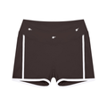 Women's High Waisted Yoga Biker Shorts