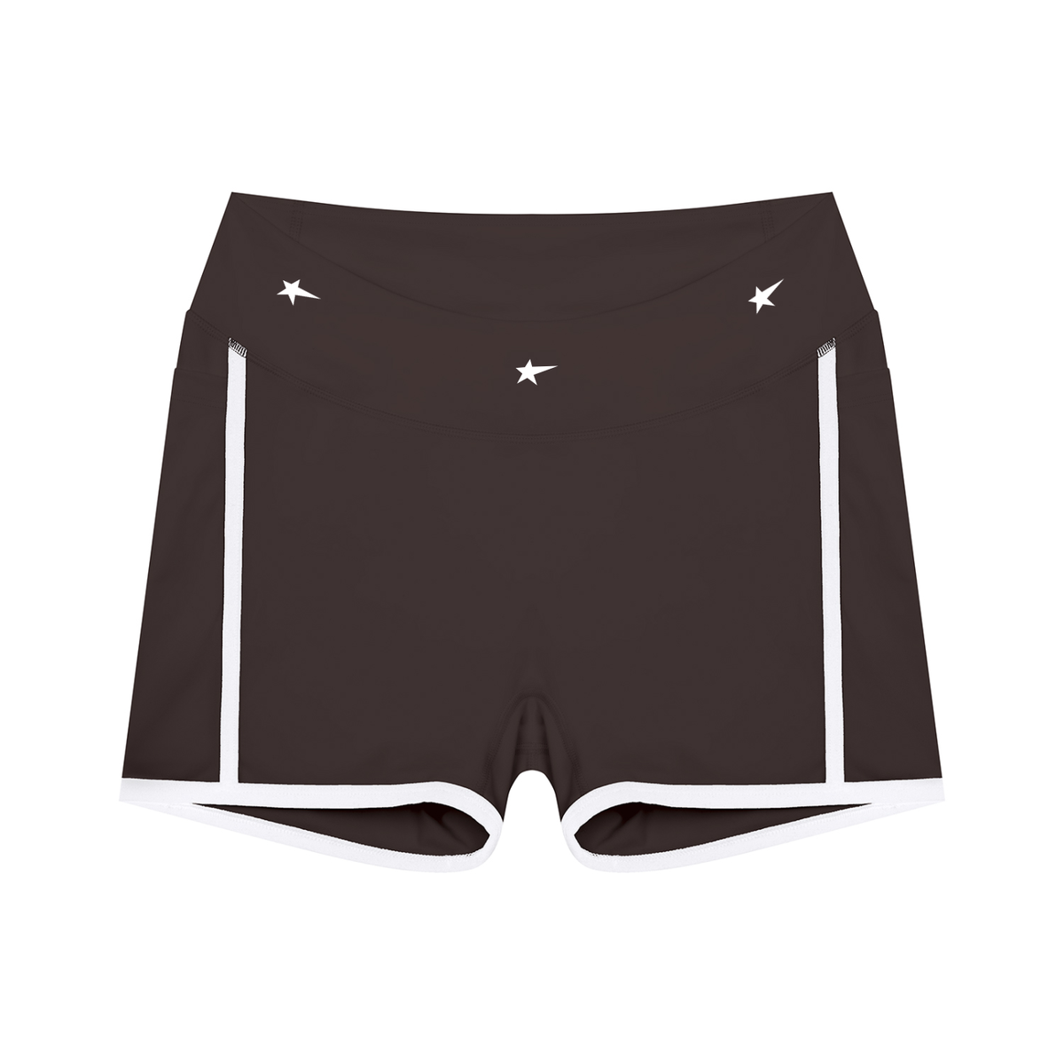Women's High Waisted Yoga Biker Shorts