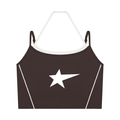 Women's Layered Yoga Tank Top