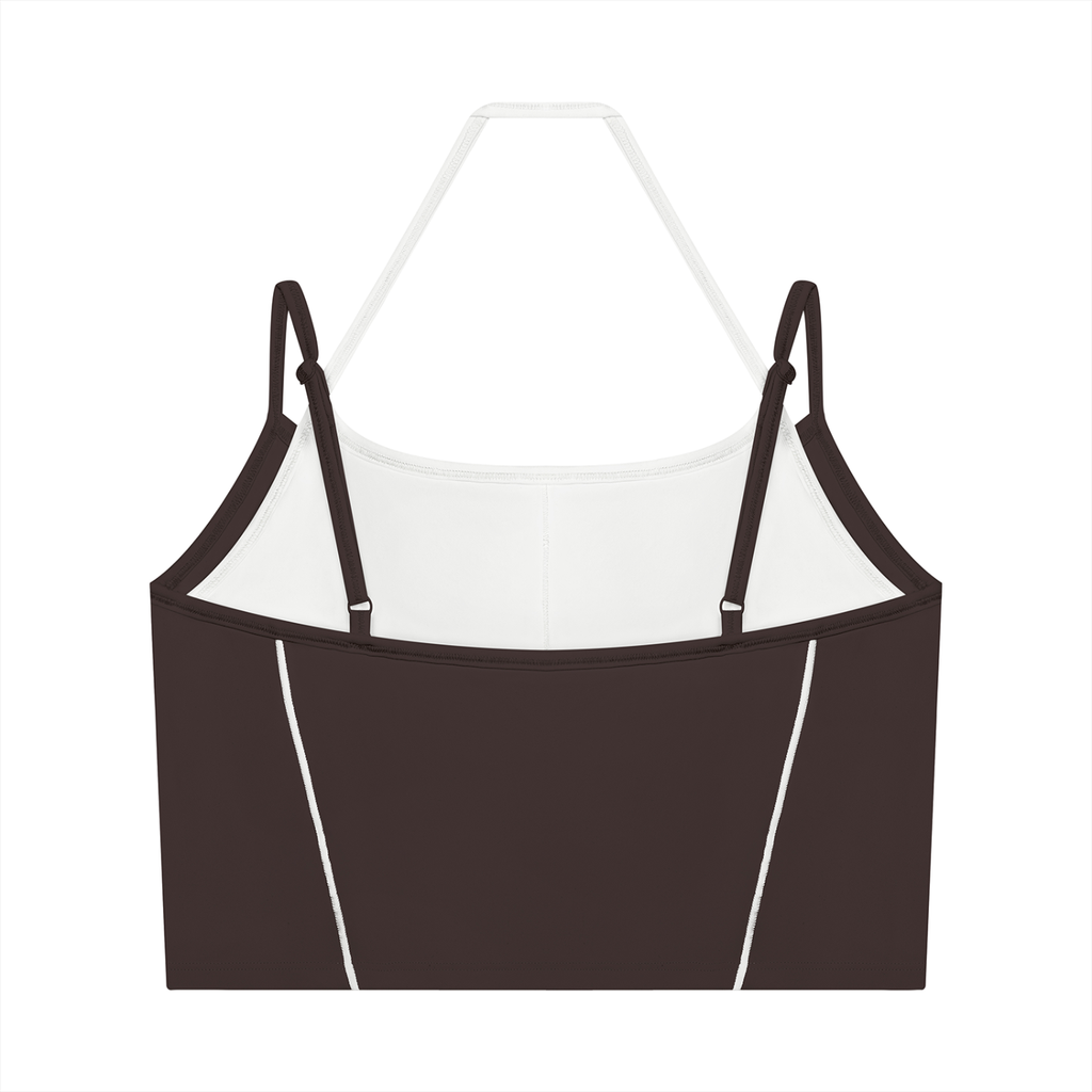 Women's Layered Yoga Tank Top
