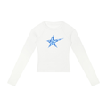 Women’s Slim Raglan Long Sleeve T-Shirt