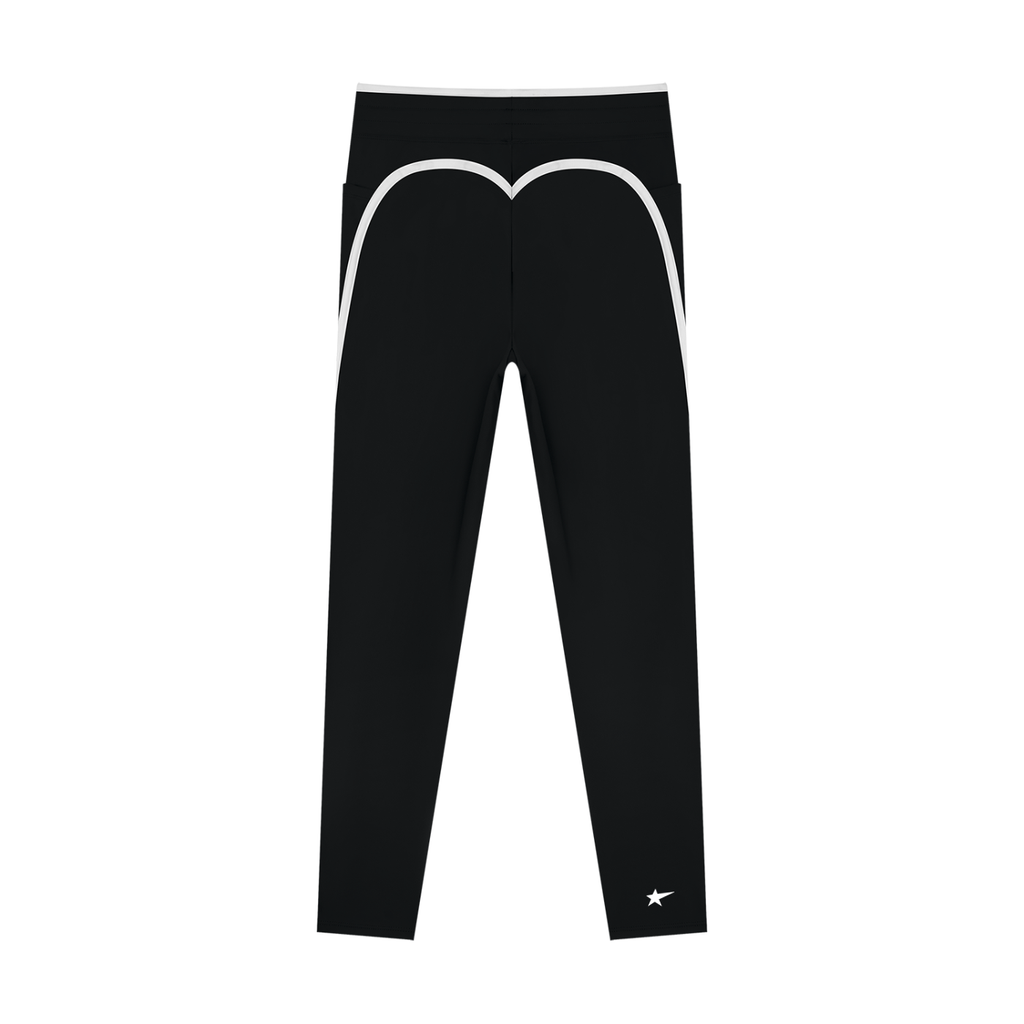 Women’s Color Block Yoga Leggings