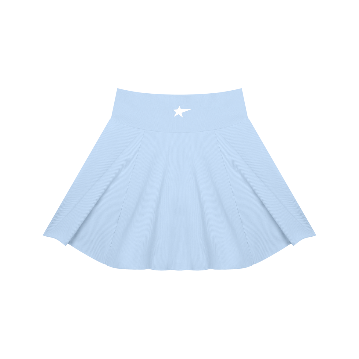 Women's Pleated A-Line Tennis Skirt
