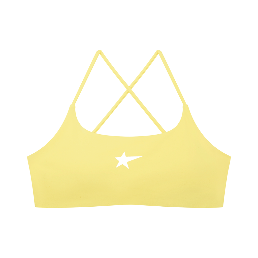 Women’s U-Neck Yoga Sports Bra
